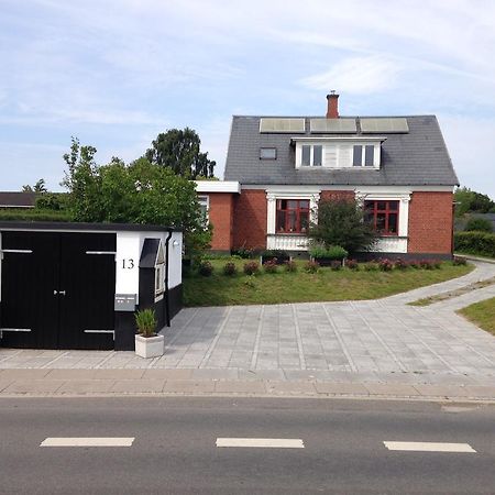 Villa Thurø Homestay Svendborg Eksteriør bilde