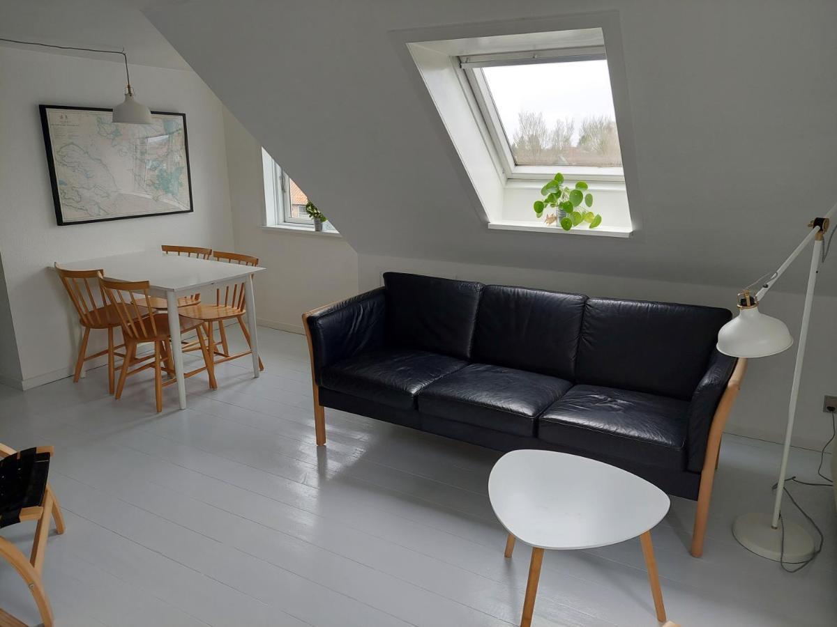 Villa Thurø Homestay Svendborg Eksteriør bilde